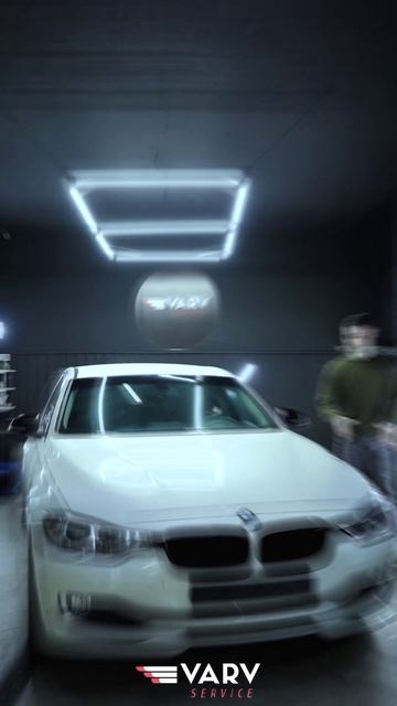 VARV BMW F30 Detailing смотреть онлайн