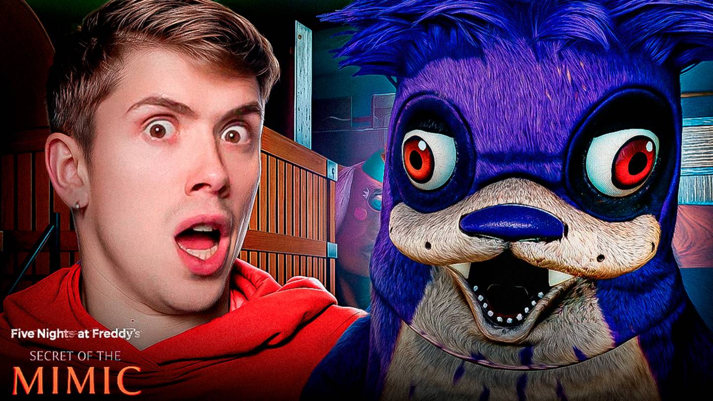 САМЫЙ НОВЫЙ ФНАФ 5 Five Nights at Freddy's #1 смотреть онлайн