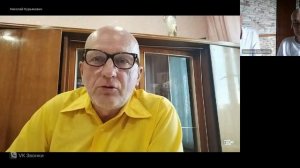 Николай Владимирович Курьянович на Русском Наждаке в передаче "Не провластный формат".