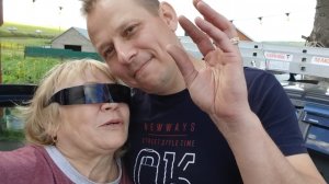 Хроника дня// жизнь в деревне 🏡 // провожаем помощников 🤷🥰//