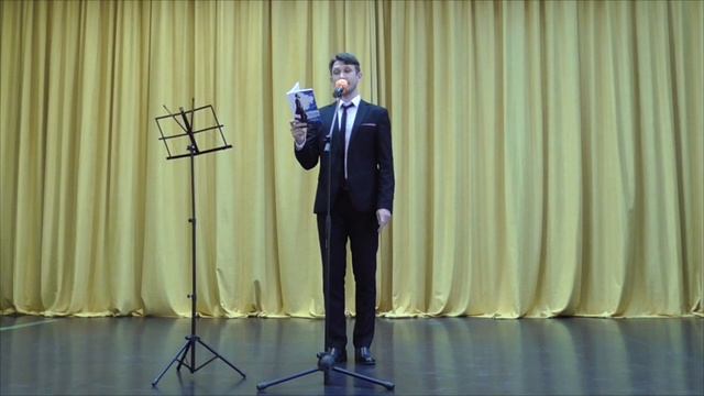 Дмитрий Соболев - стихотворение «Горжусь» (автор Дмитрий Соболев)