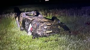 Лоб в лоб столкнулись Lada Largus и Kia Optima. Смертельное ДТП под Стерлитамаком