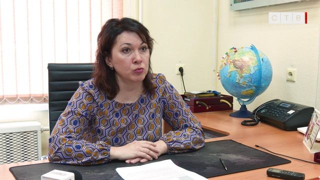 СТВ Бузулук 56