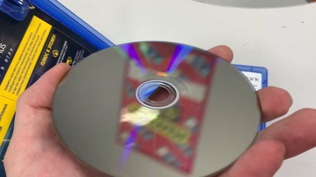 Диски ps4 смотреть онлайн