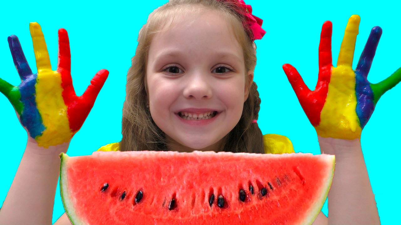 Детская песенка как мы моем руки с Лизой / Джонни Джонни! Да, Папа? Для малышей на английском языке смотреть онлайн