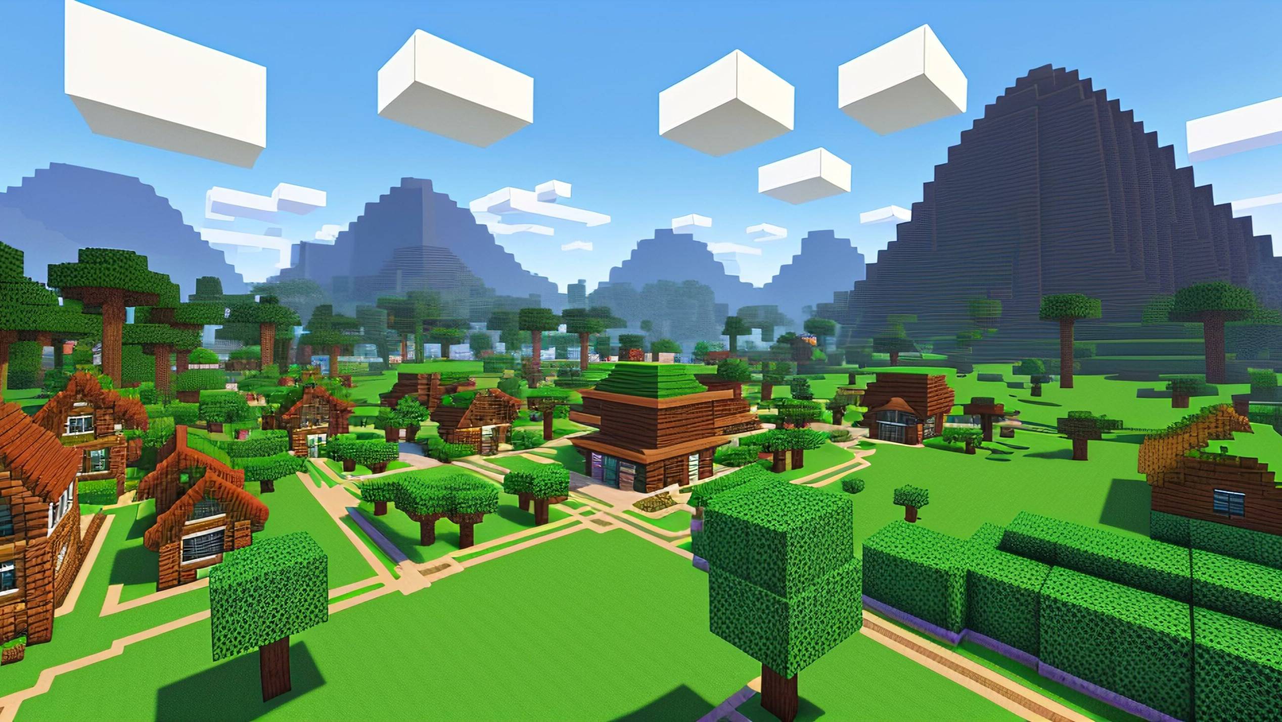 Minecraft l Музыка, крафт и выживание смотреть онлайн