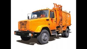 Мультик про машинки для детей. Служебные машины и транспорт