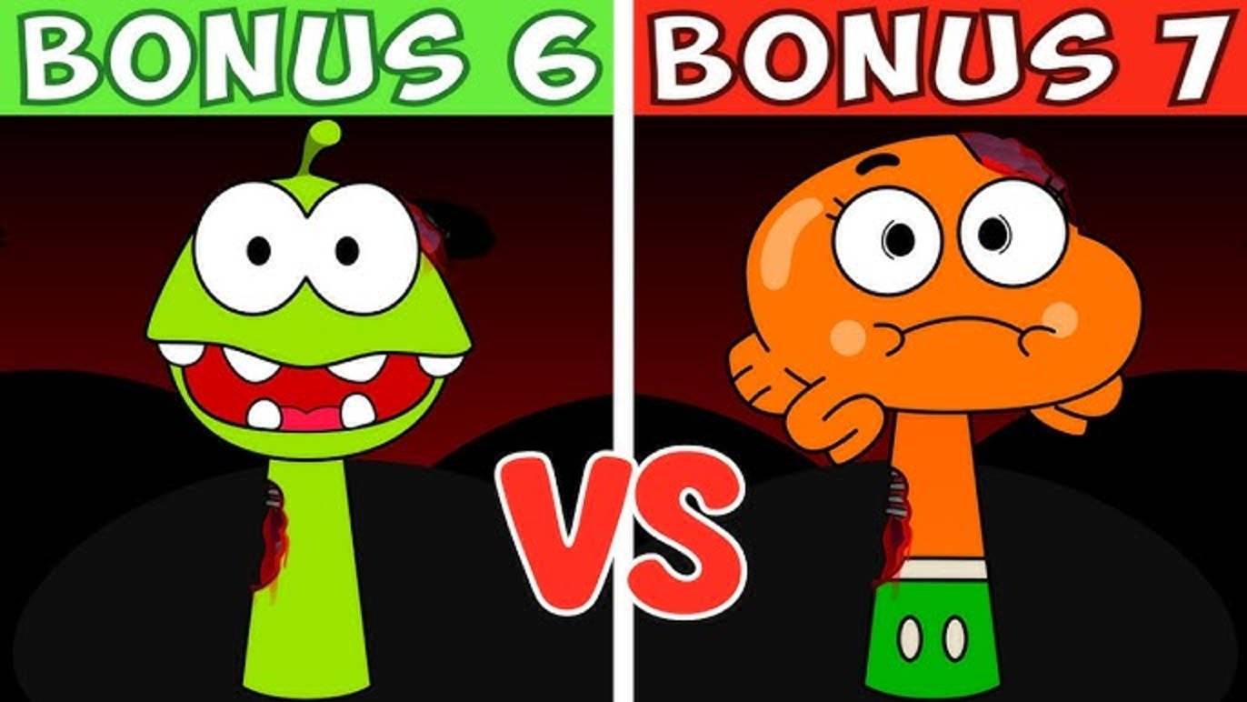 ⚔️ Swapped BONUS 6 VS BONUS 7 — Финальная битва ужаса? | Incredibox Sprunki
#sprunki #swapped #bonus смотреть онлайн