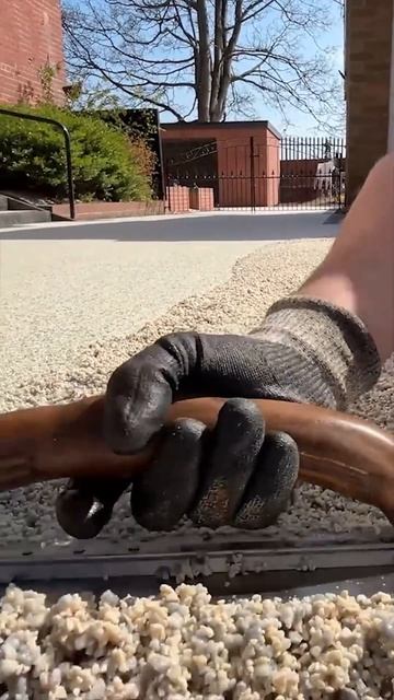 Двор мечты без усилий: как резина изменила мою дачу. смотреть онлайн