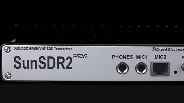 Трансивер SunSDR2 PRO