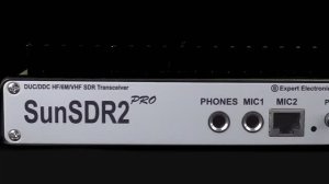 Трансивер SunSDR2 PRO