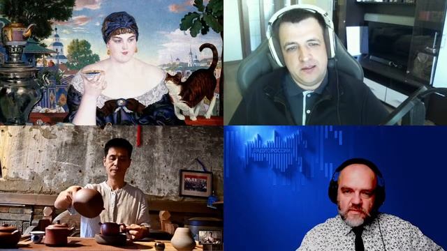 1563. Уваров А.В.: Путь чая. Бурятская Кяхта - чайная столица России смотреть онлайн