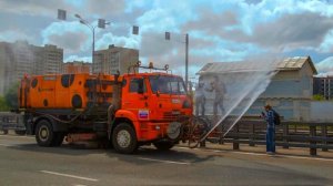 Машинки с мигалками. Изучаем служебный транспорт