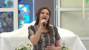 Я пойду за Тобой -- Екатерина Гладких. Христианское пение