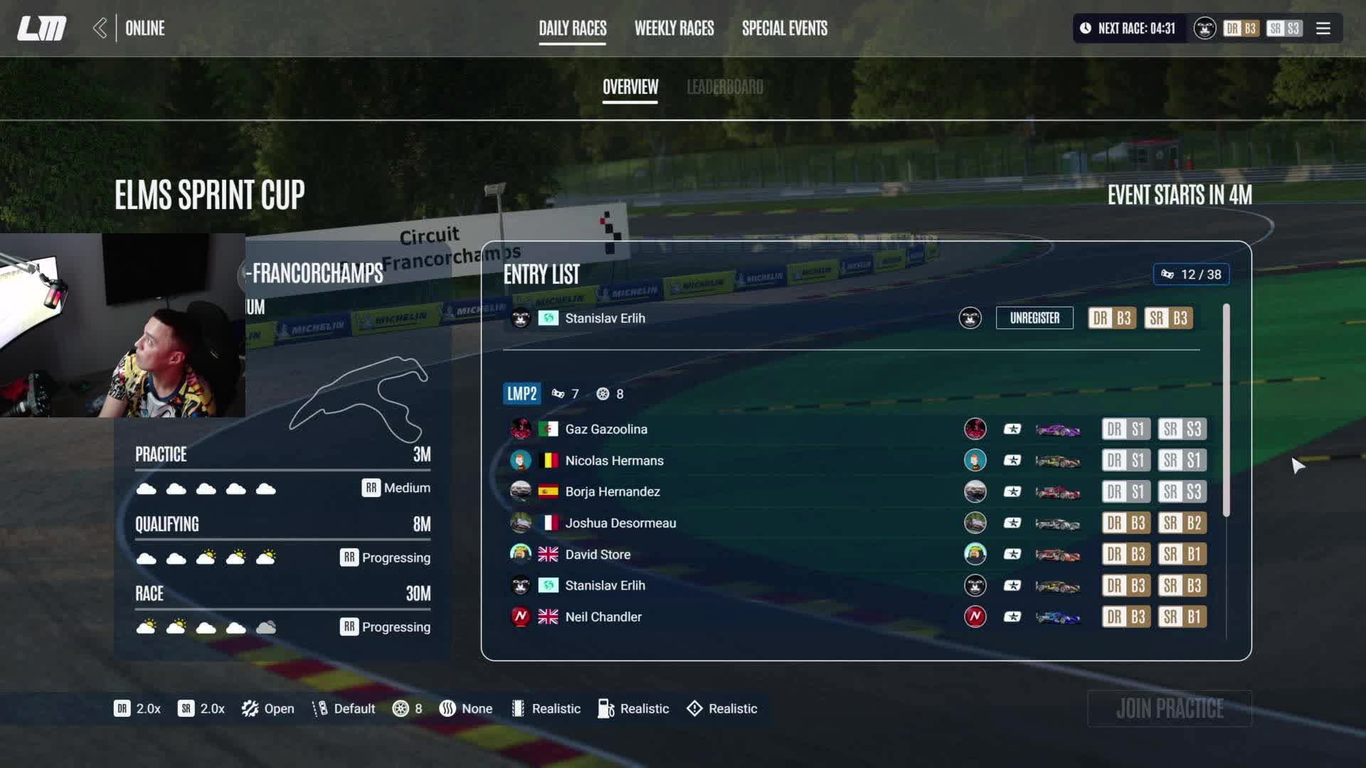 Le Mans Ultimate смотреть онлайн