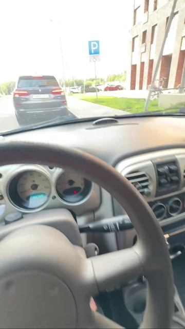 Chrysler PT Cruiser 2.4 обзор