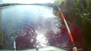 рыбалка в Карелии