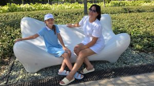 ✨️Человек с Большой буквы ✨️ Отдых для всей семьи ✨️Новые локации в парке Галицкого✨️