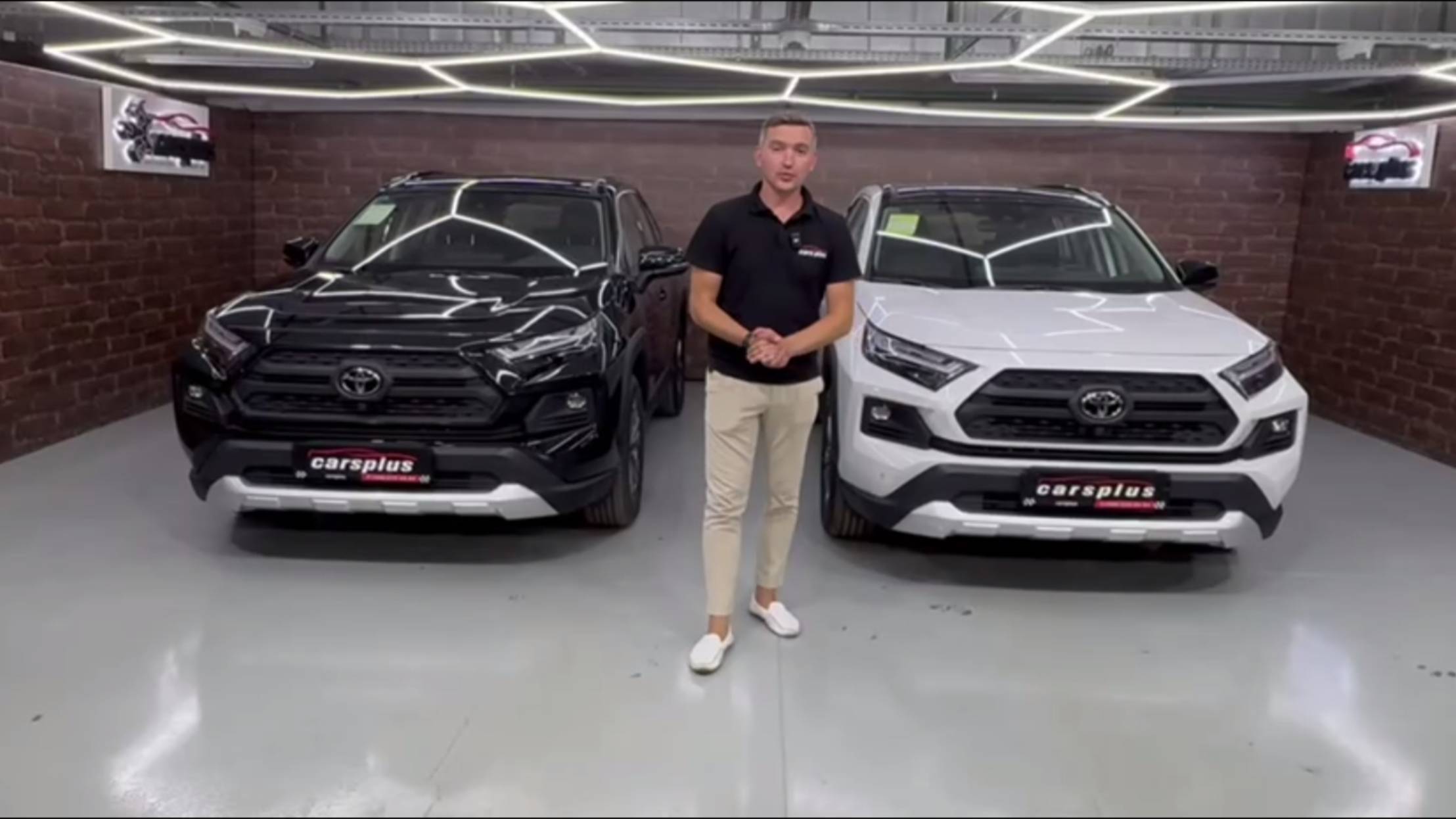 Снижаем цены на Toyota RAV4 смотреть онлайн