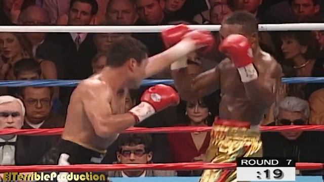 Oscar De La Hoya vs Ike Quartey __ HIGHLIGHTS Boxing Fight _ HD смотреть онлайн