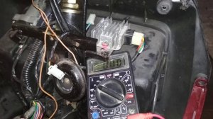 Как проверить реле регулятор - реле зарядки- скутера