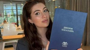 20-летняя дочь Гарика Мартиросяна окончила МГИМО