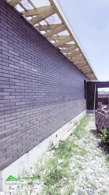 Кирпич облицовочный Вышневолоцкая керамика Графит смотреть онлайн