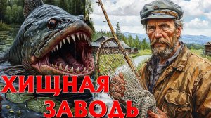СТРАШНАЯ ИСТОРИЯ С РЫБАЛКИ | Что-то УБИВАЕТ рыбаков на Дону ТАЁЖНЫЕ ИСТОРИИ НА НОЧЬ