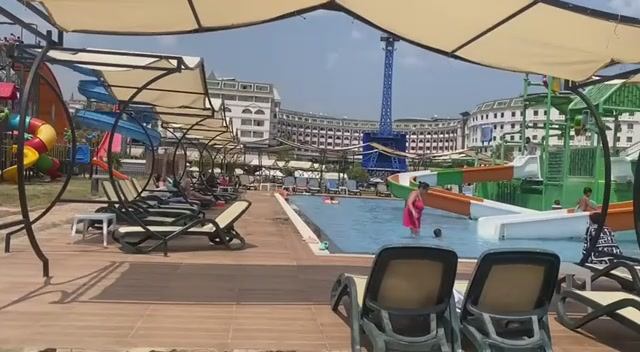 GRAND CORTEZ. БАССЕЙН- ВСЯ ТЕРРИТОРИЯ?. АЛАНЬЯ 2025. смотреть онлайн