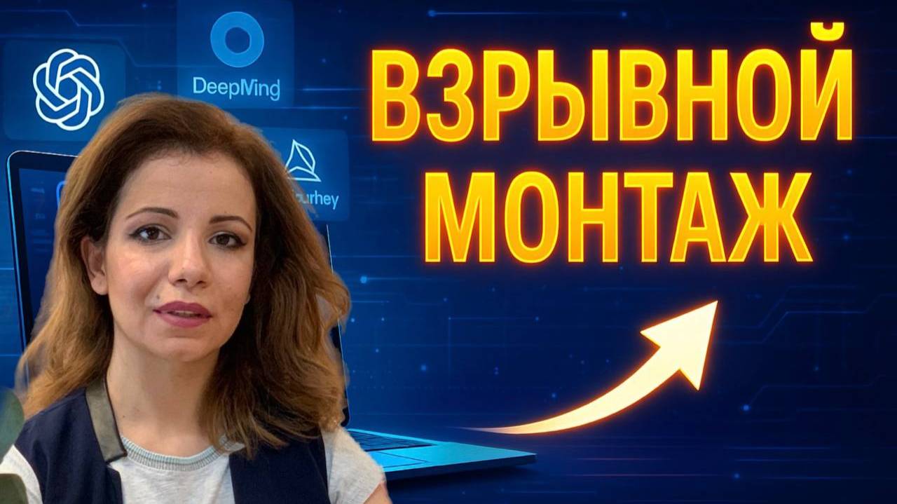 Как создавать Видео с Миллионами Просмотров!: весь секрет в нейросетях! смотреть онлайн