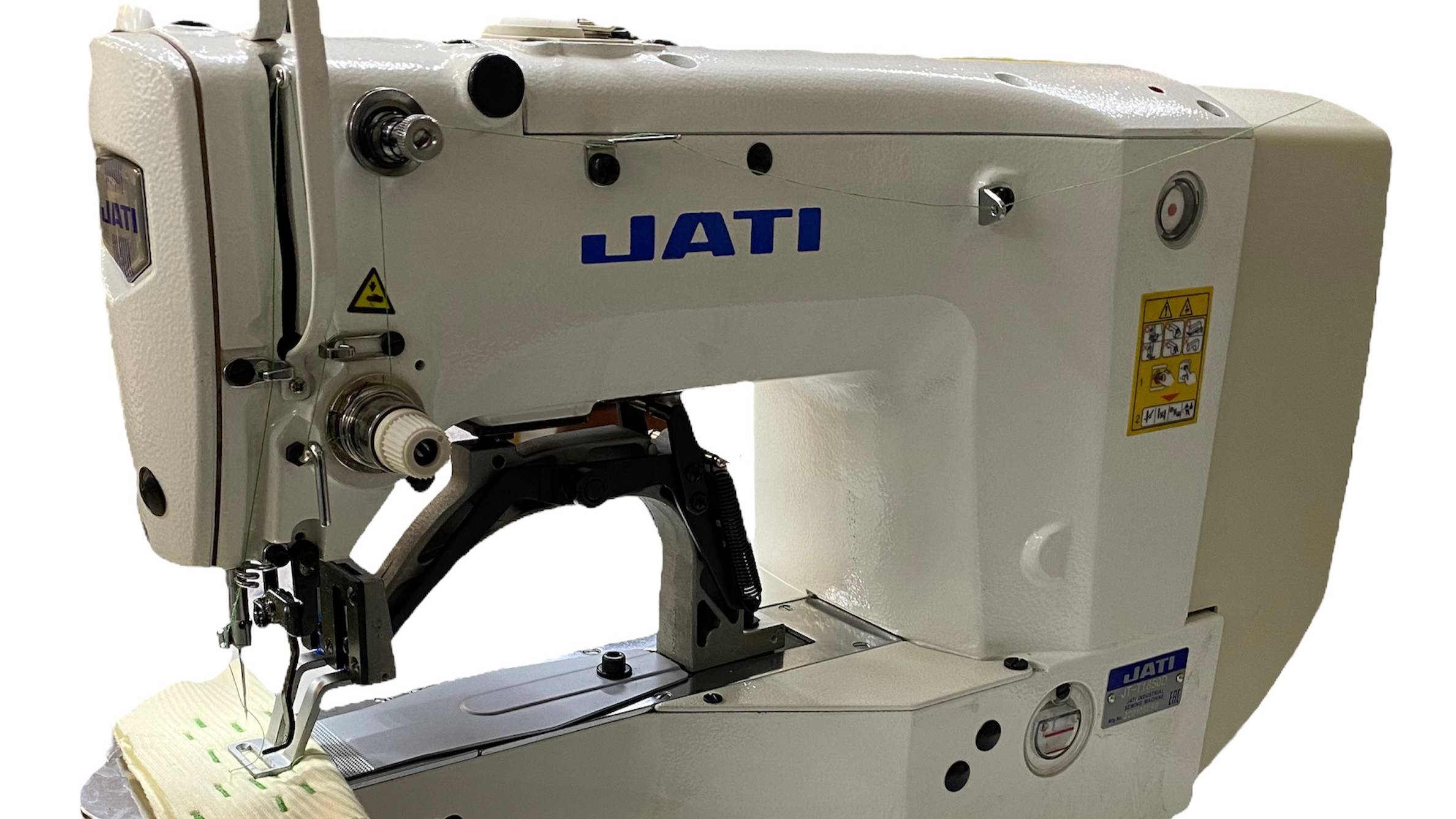 Закрепочная машина JATI JT-T1850D (комплект) смотреть онлайн