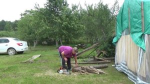 Обзор прошедших дней. Наконец-то наступило лето.