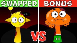 💀 Swapped VS BONUS 7 — Кто снесёт башню? | Incredibox Sprunki
#sprunki #swapped #bonus7 #vsbattle