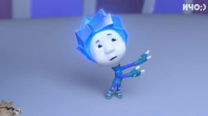 Муд Фиксики демотиватор (Унитаз)