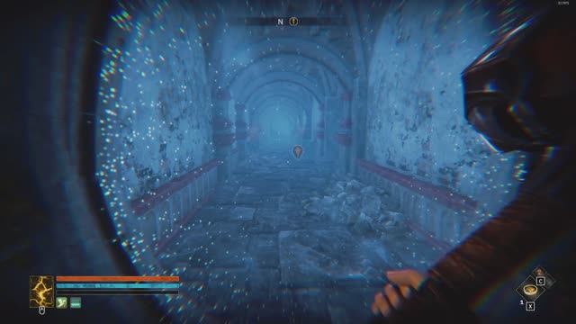 Fall of Avalon - Порванные Струны (квест) как пройти сквозь барьер