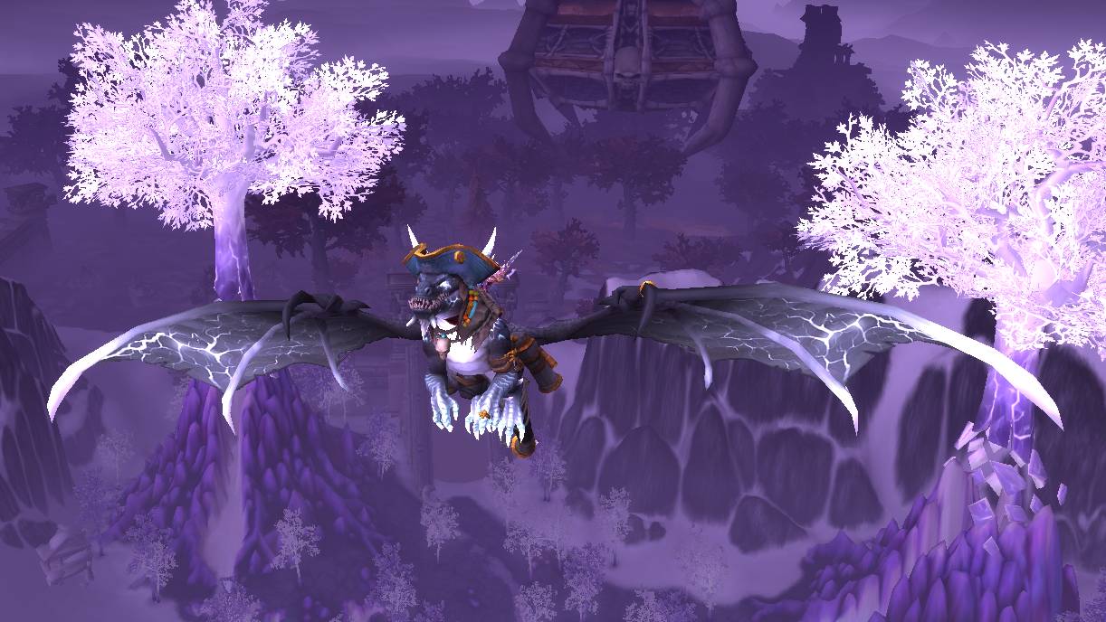 Wow! Укротитель бурных потоков времени 3 и флай Хронокорсар. смотреть онлайн