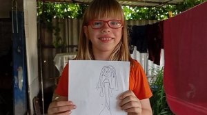 Из жизни особенного ребёнка...