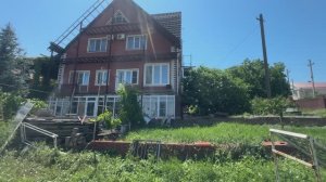 РЕАЛЬНО КИРПИЧНЫЙ ДОМ 416м2 с участком 9 соток, все коммуникации. Супсех. Анапа, море рядом! 29210