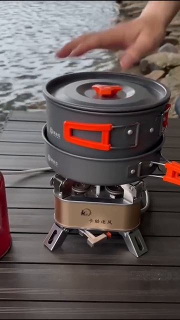 Портативная горелка смотреть онлайн