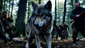 Баллада о деве в красном и сером волке. Сказка-мюзикл