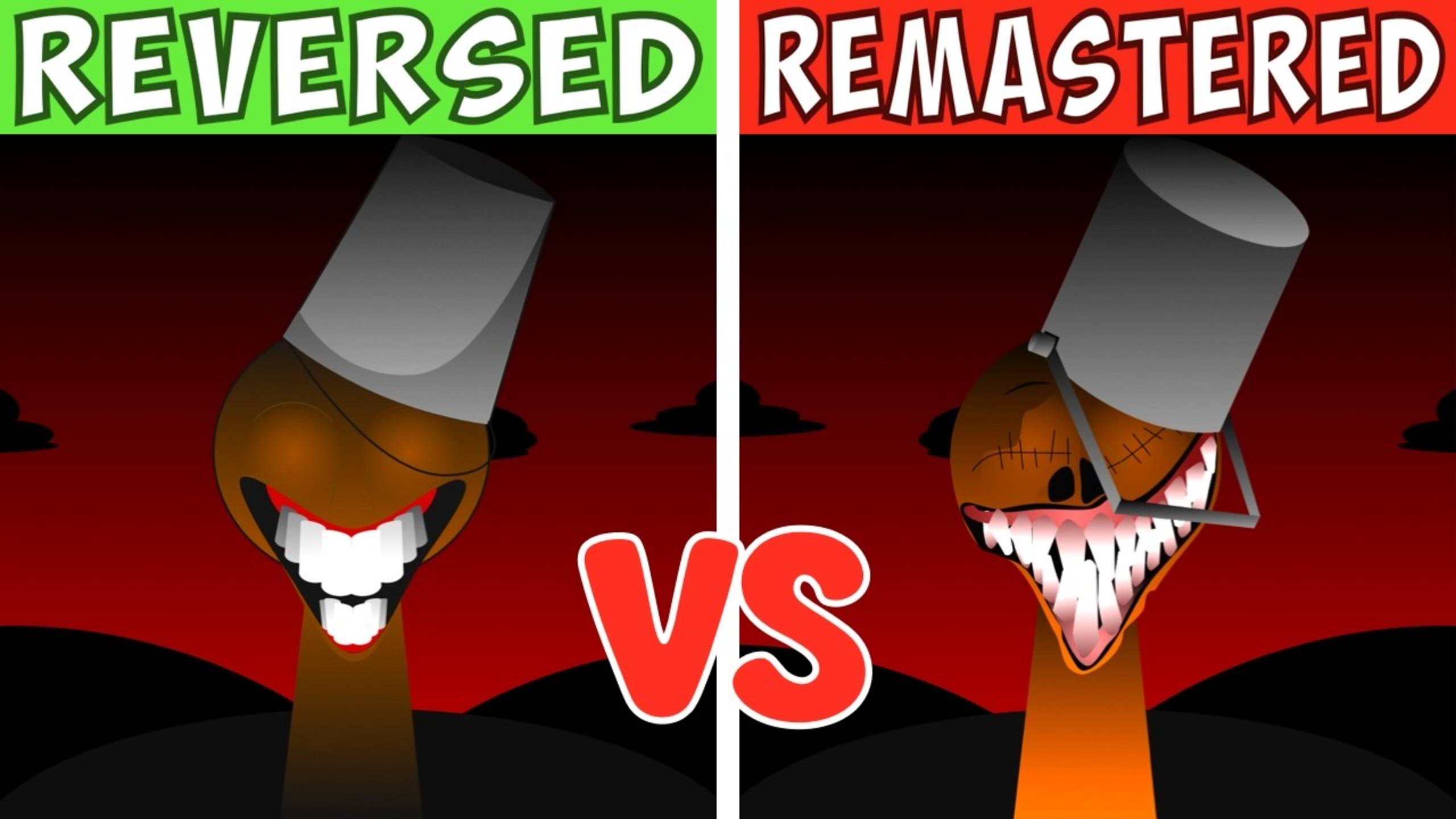 🔄 Reversed VS Remastered — Кто звучит сильнее? | Incredibox Sprunki
#sprunki #reversed #remastered смотреть онлайн