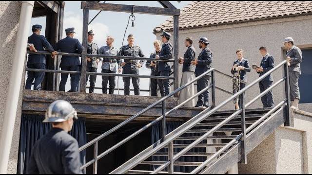 ШОК! НЮРНБЕРГСКИЙ КОШМАР_ МУЧИТЕЛЬНАЯ КАЗНЬ КЕЙТЕЛЯ.