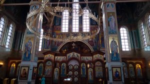 храм Вознесения Господня в Электростали