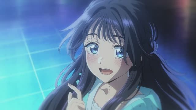 Kaoru Hana wa Rin to Saku: Opening смотреть онлайн