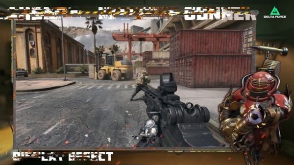 Delta Force - Official Ahsarahn Fantasy Deluxe Charm Gameplay Trailer