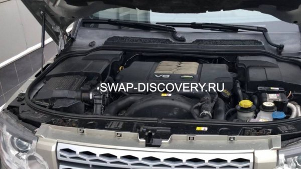 СВАП 3.6 Discovery 3