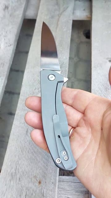 Складной нож Back