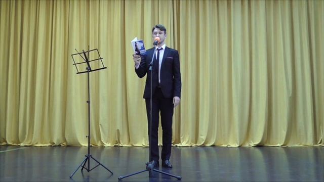 Дмитрий Соболев - стихотворение «Искусство» (автор Дмитрий Соболев)
