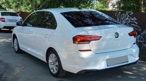 volkswagen polo 2021г