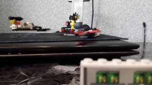 скибиди лего и пластилин 1